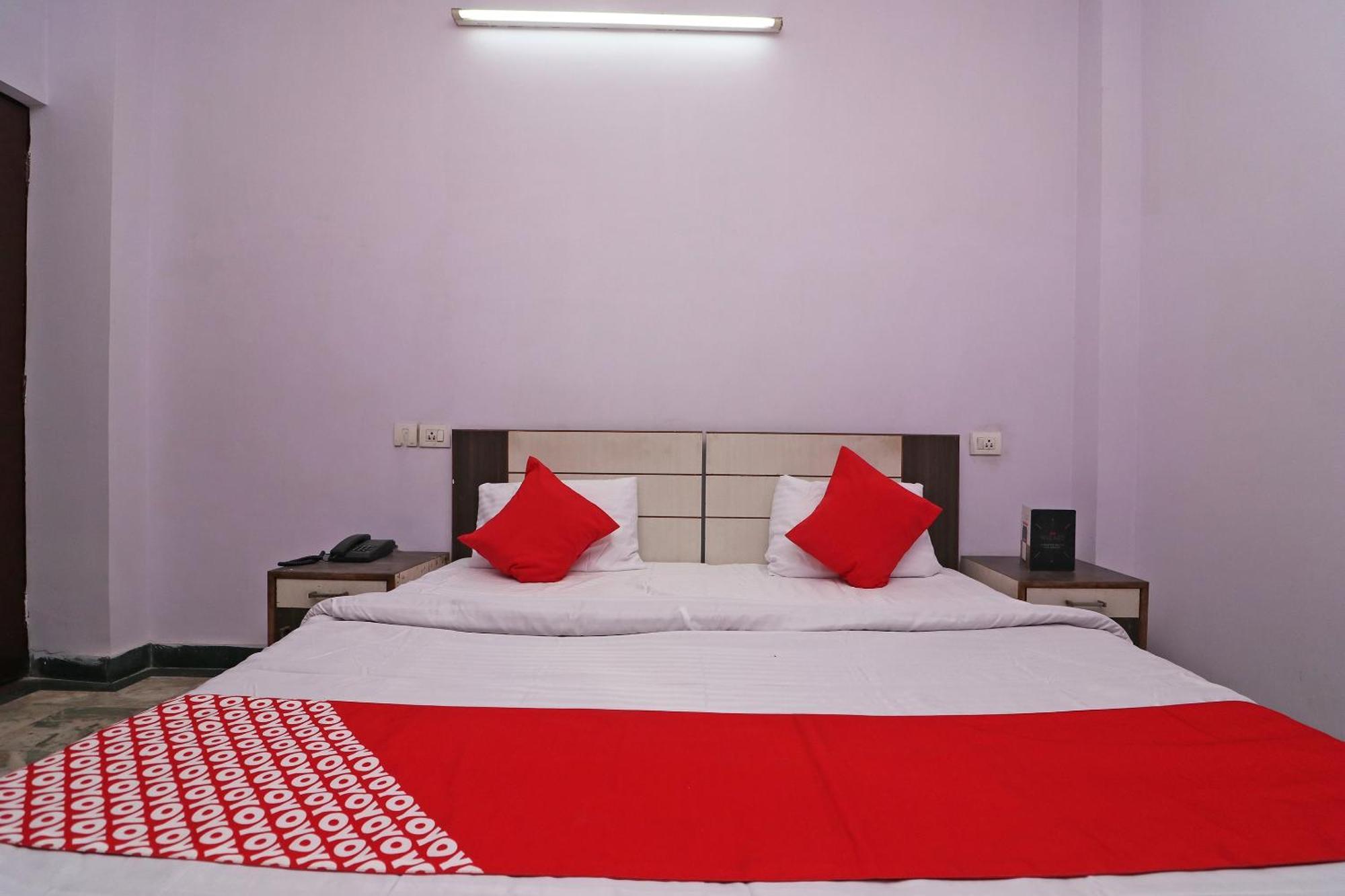 Oyo Hotel Ekta Residency Agra  Exterior foto