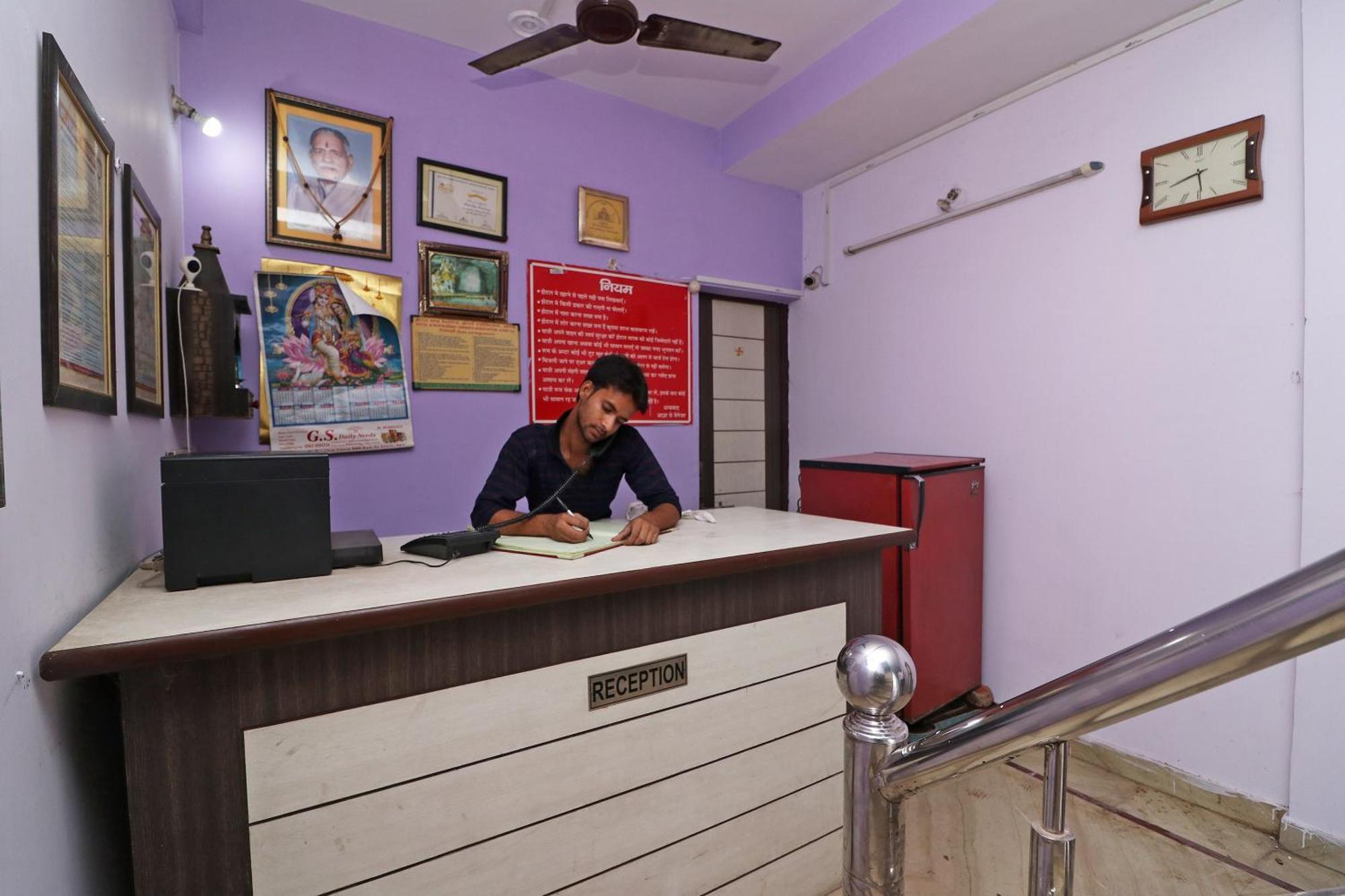 Oyo Hotel Ekta Residency Agra  Exterior foto